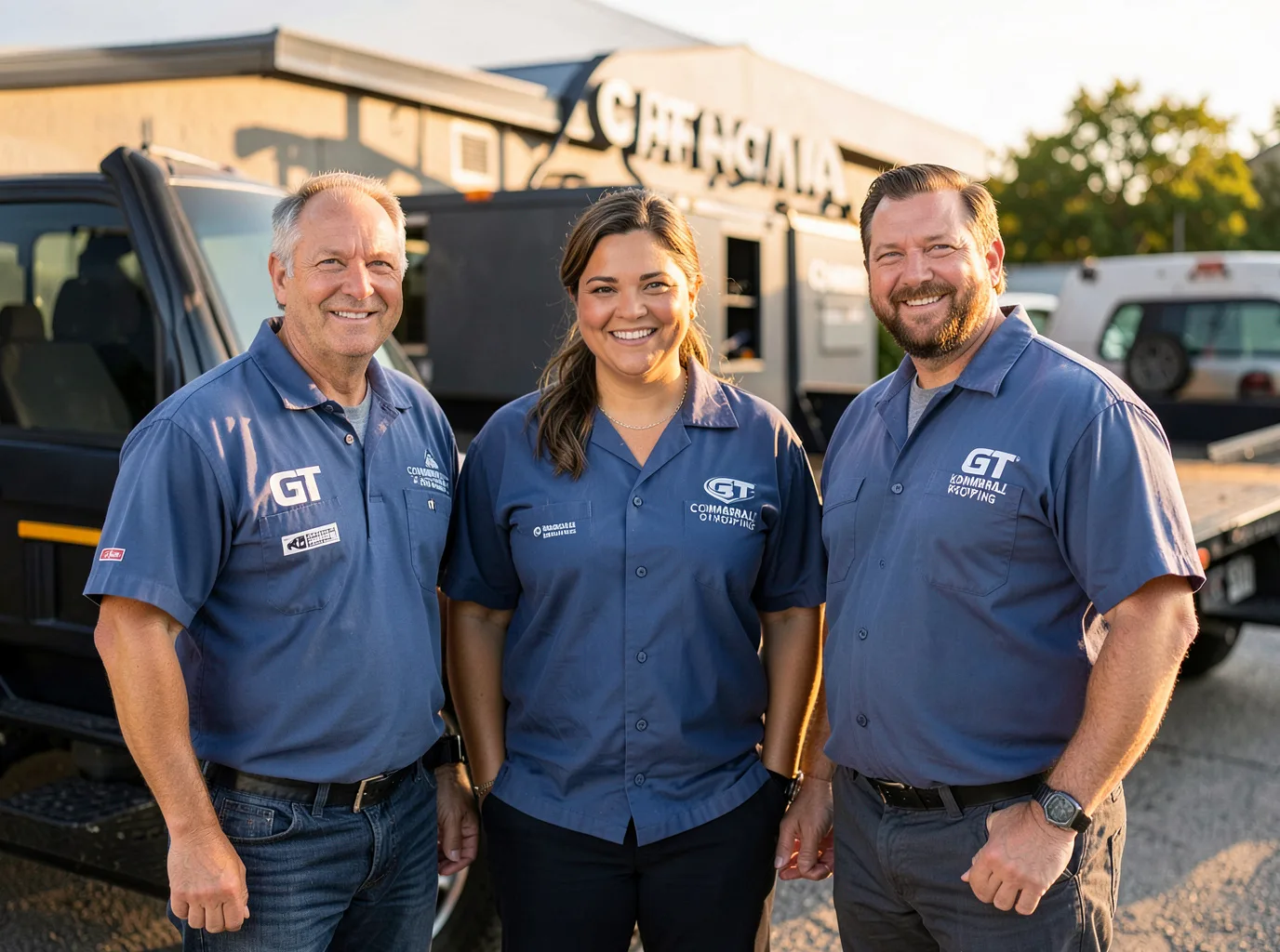 Flat Roof Repair company in Rew, PA